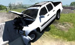 Ultra Crash Car Simulator 2026