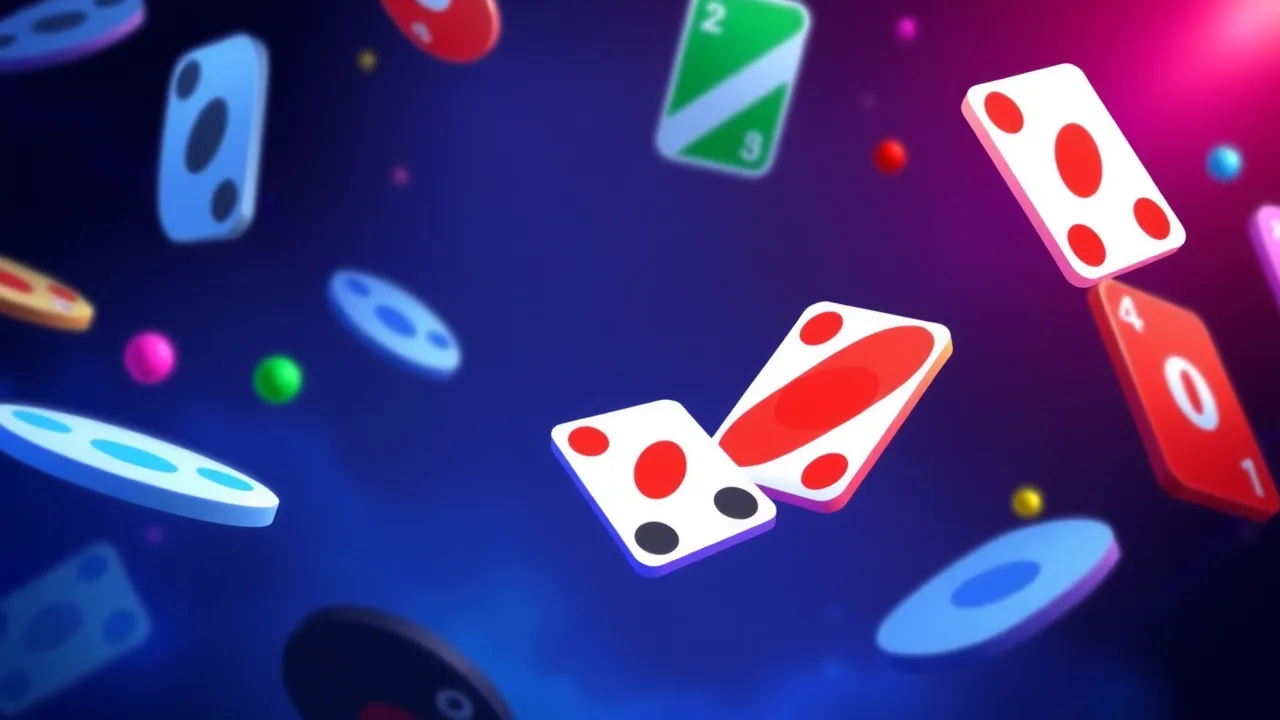 Play uno online poki: A Fun Puzzle Challenge image