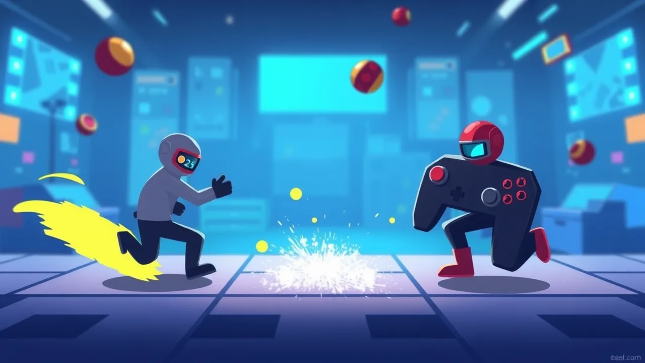 Top Online 2 player game online Games to Play Now image