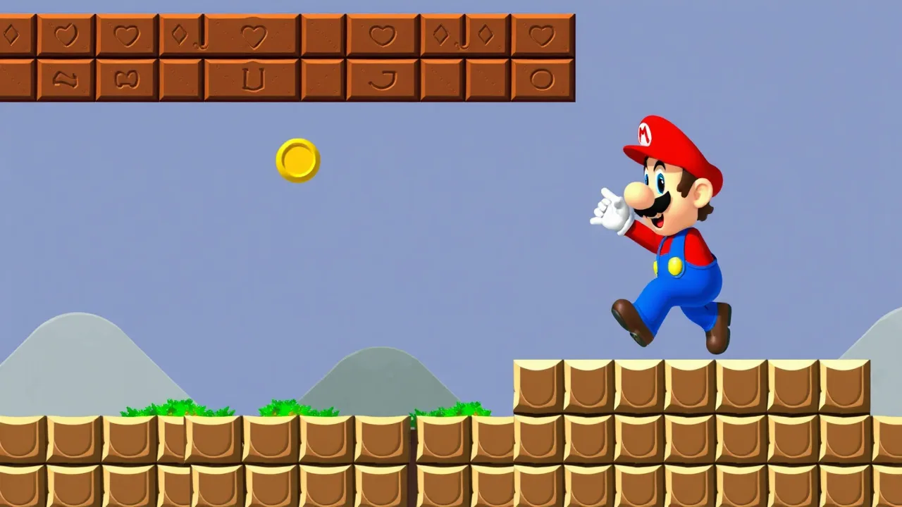 Exploring poki games online mario for Fun image