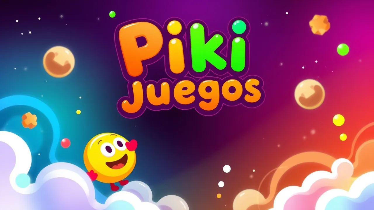 Fun Arcade Action Awaits in piki juegos image