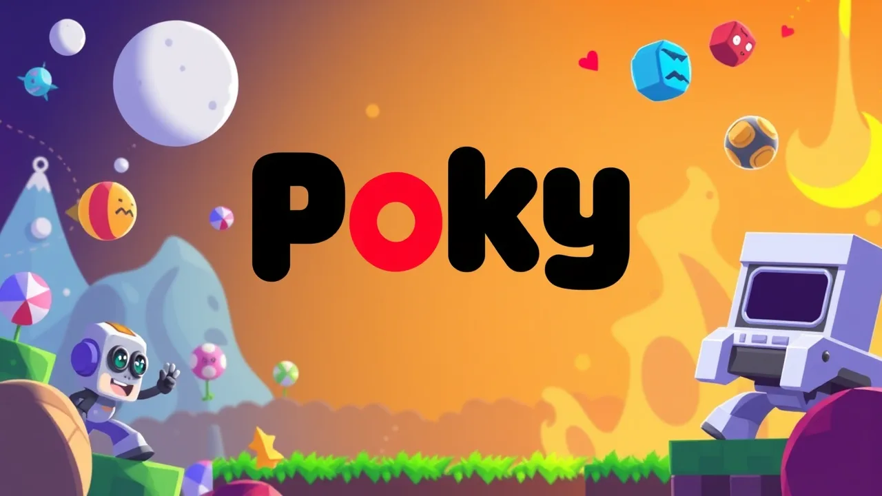 Discover the Best of Free Games Poky image