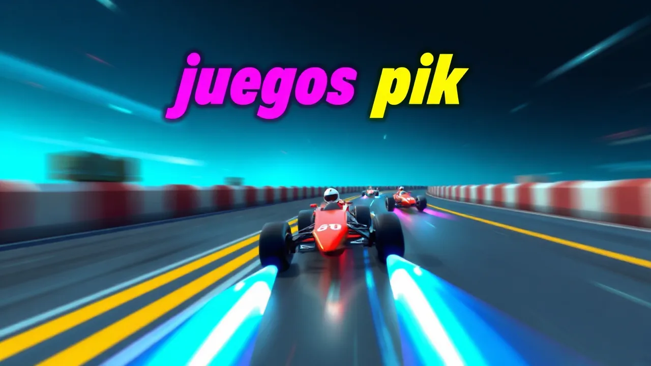 juegos pik Racing Games image