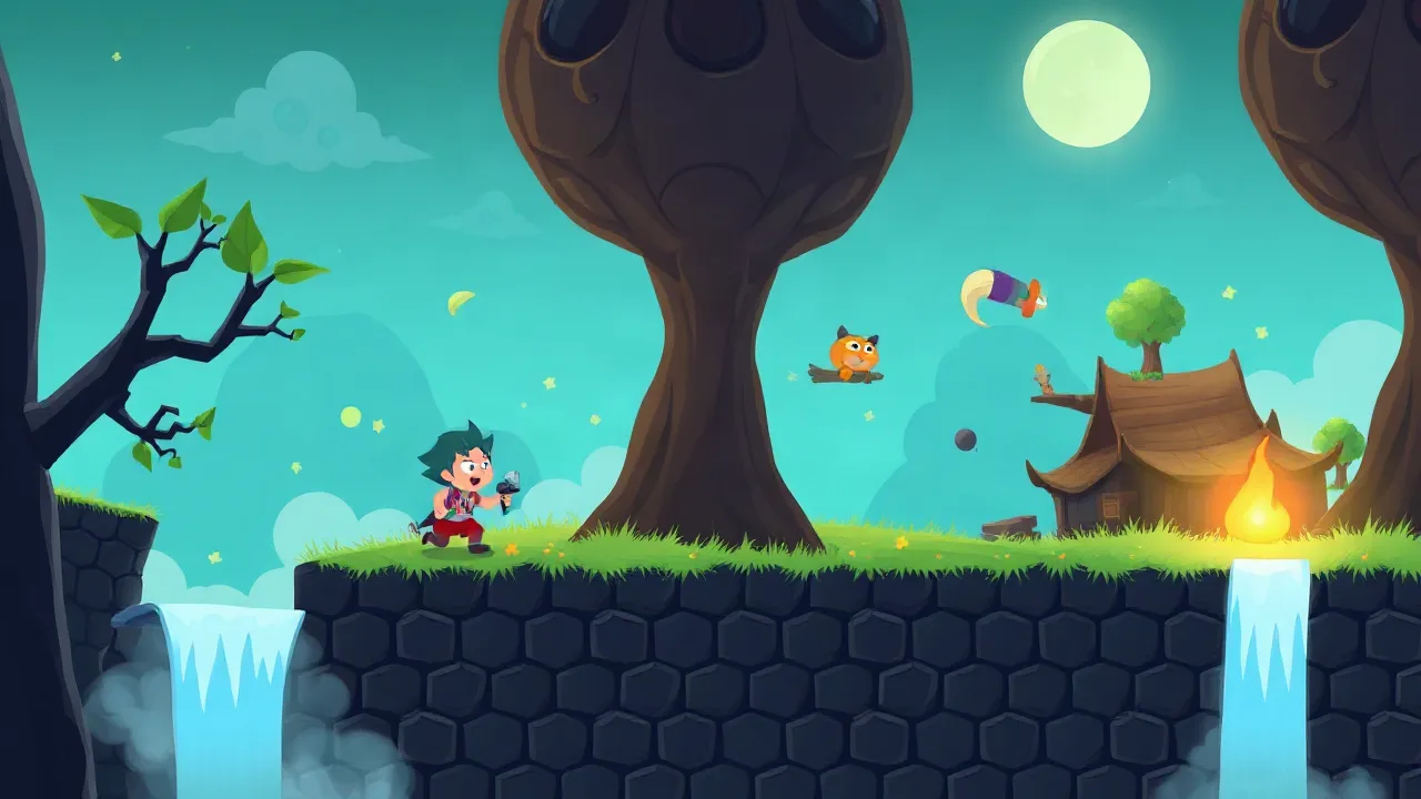 Exploring the World of oki games 1 image
