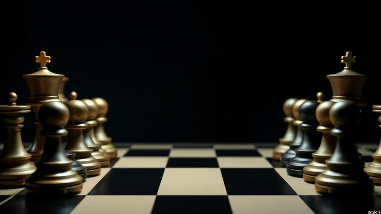 poki games chess: A Modern Twist on a Classic Strategy Game image