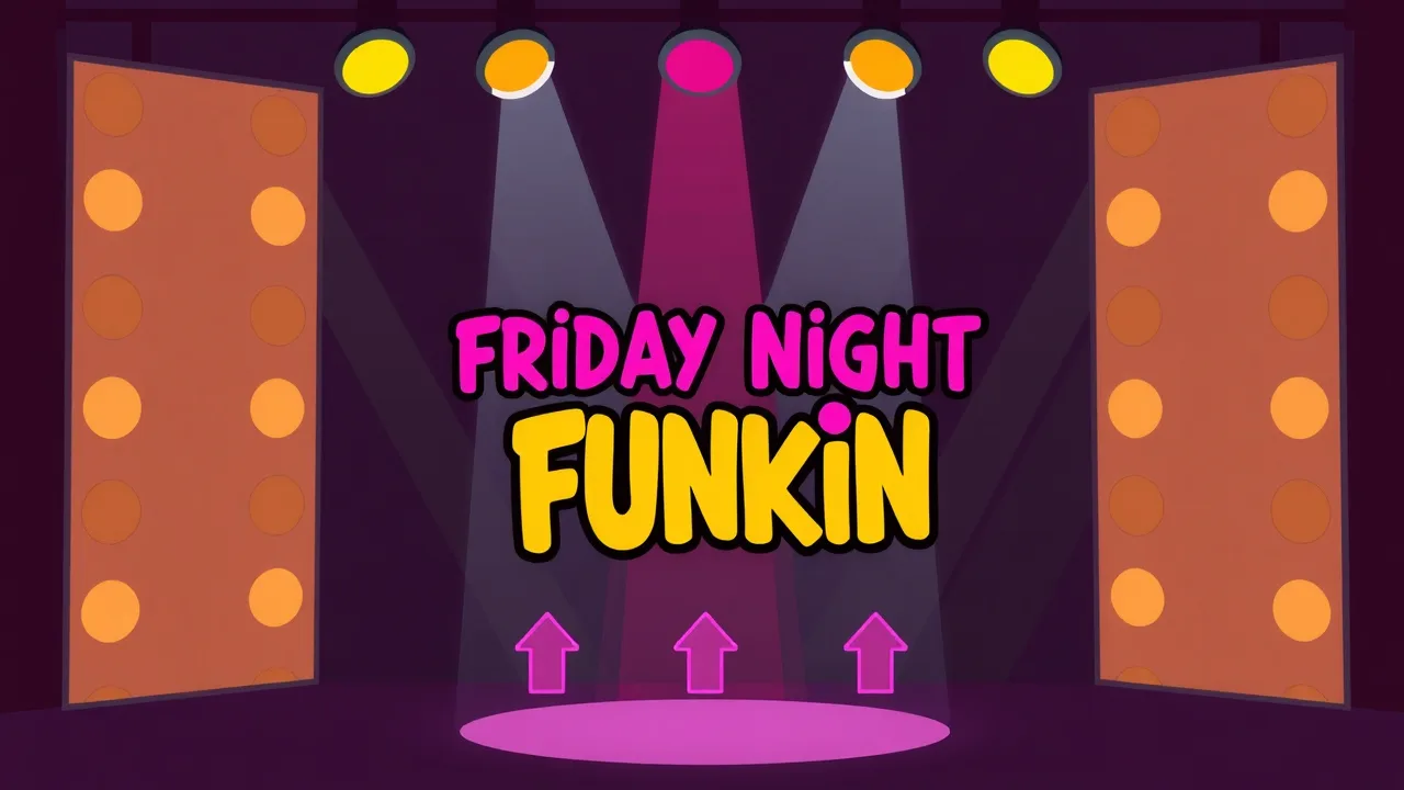 Poki Friday Night Funkin brings a fresh rhythm challenge image
