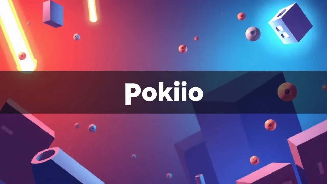 Discover the Addictive Fun of Pokiio Today image