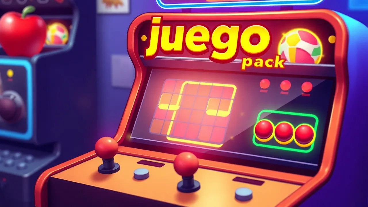 Discover the Fun of juegos pocky Arcade Play image