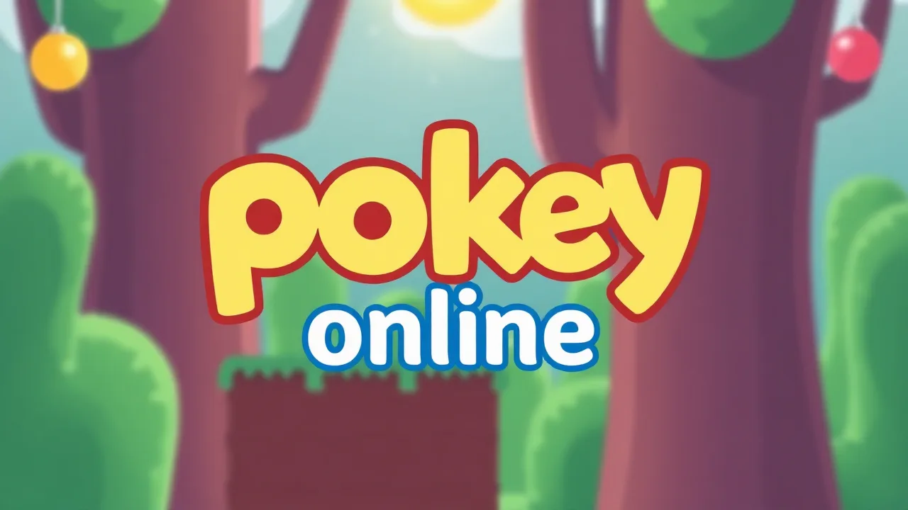 Exploring the Fun of pokey online image