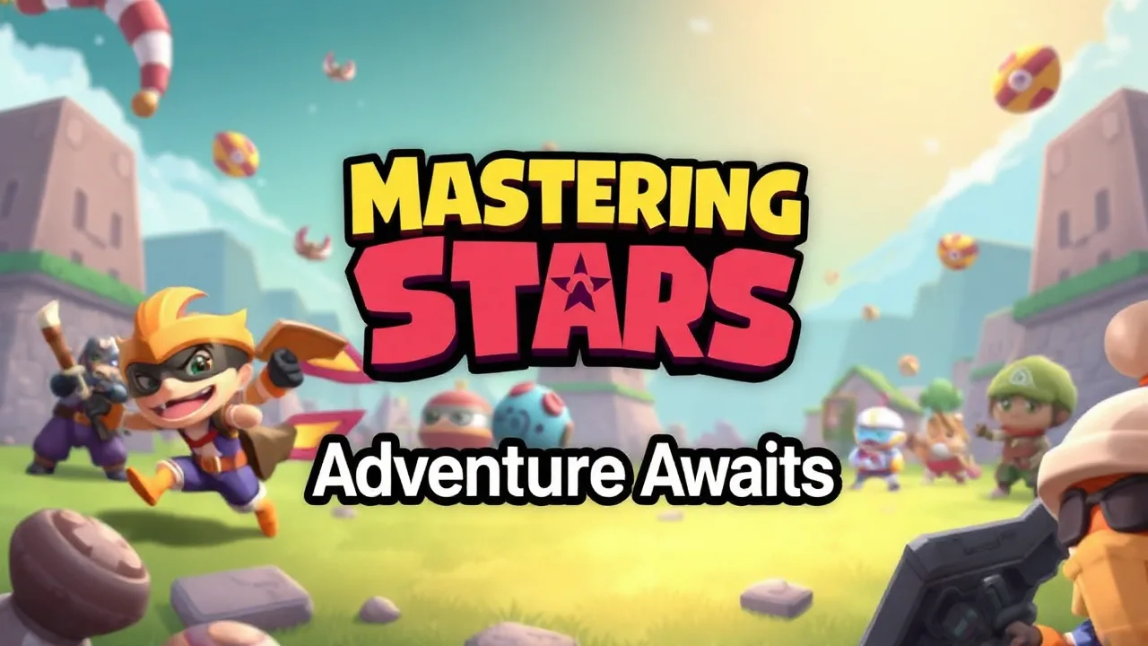 Mastering Brawl Stars: Adventure Awaits image