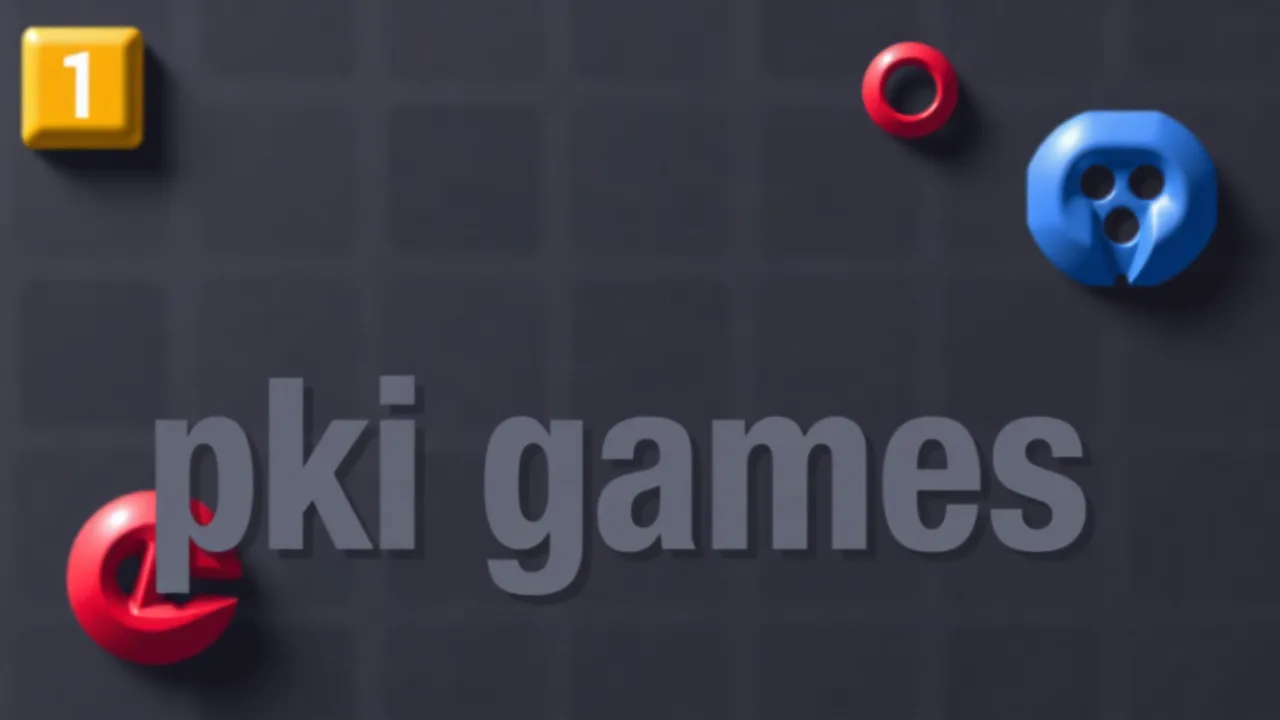 The Best pki games to Challenge Your Puzzle Skills image