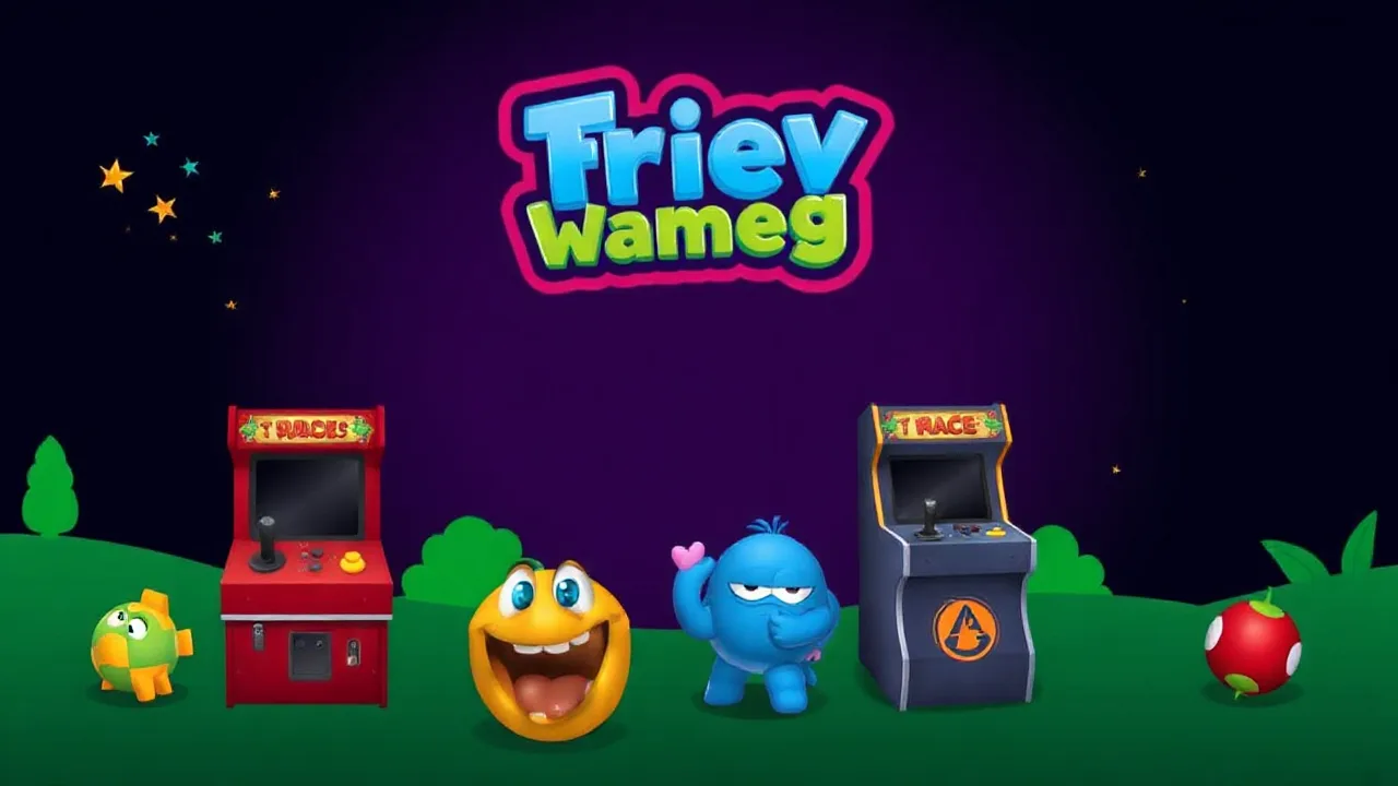 Top Arcade Games Like juegos de friv de poki image