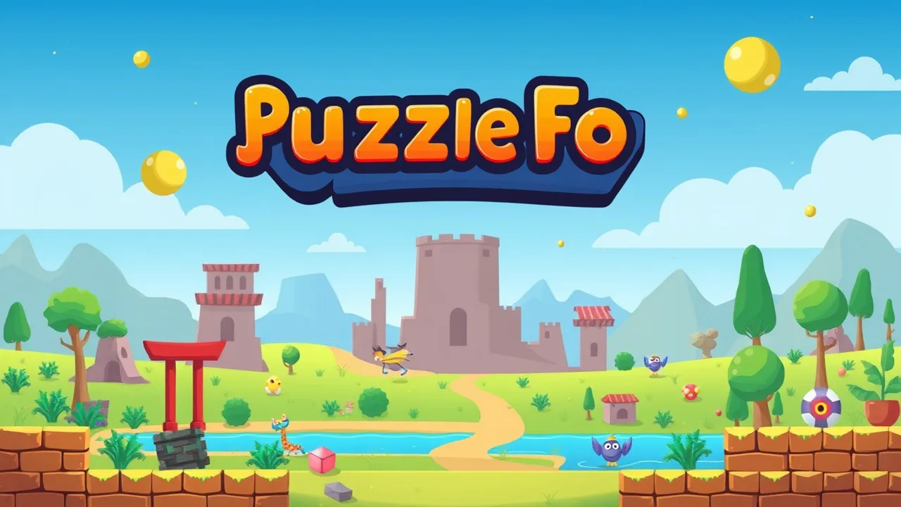 Top Puzzle Fun with juegos de poki gratis jugar image