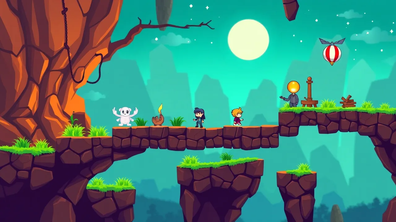 Embark on an Epic Adventure with Pok8 Poki Games image