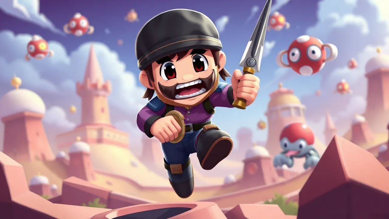 The Best Free Online Fun in game poki gratis image
