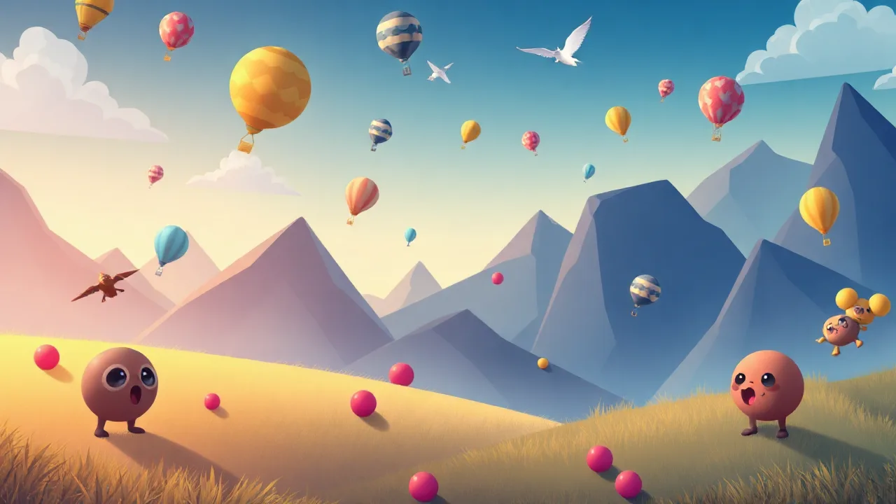 Discover Endless Fun with poki games 1000 image
