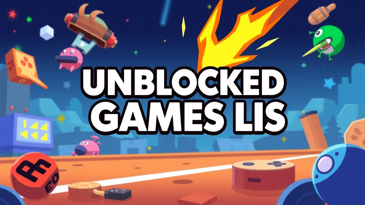 poki unblocked games list for instant fun image