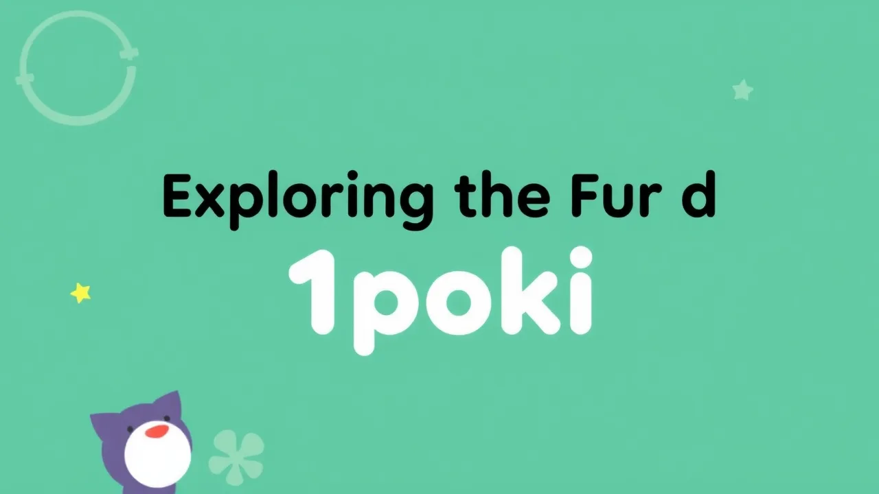 Exploring the Fun of 1poki image