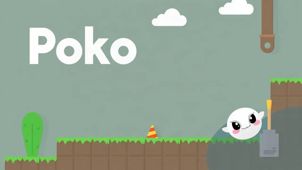 Discover the Addictive Challenge of Poko image