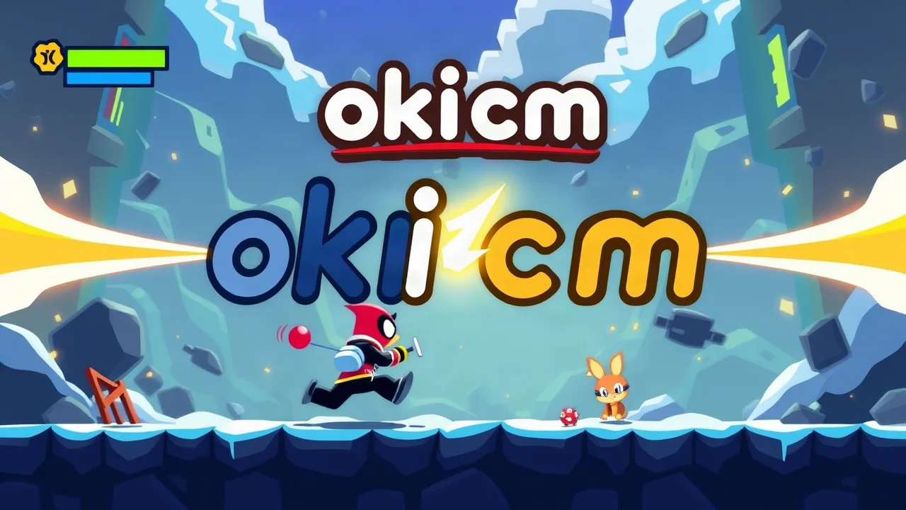 The Ultimate Guide to Mastering oki cm Gameplay image