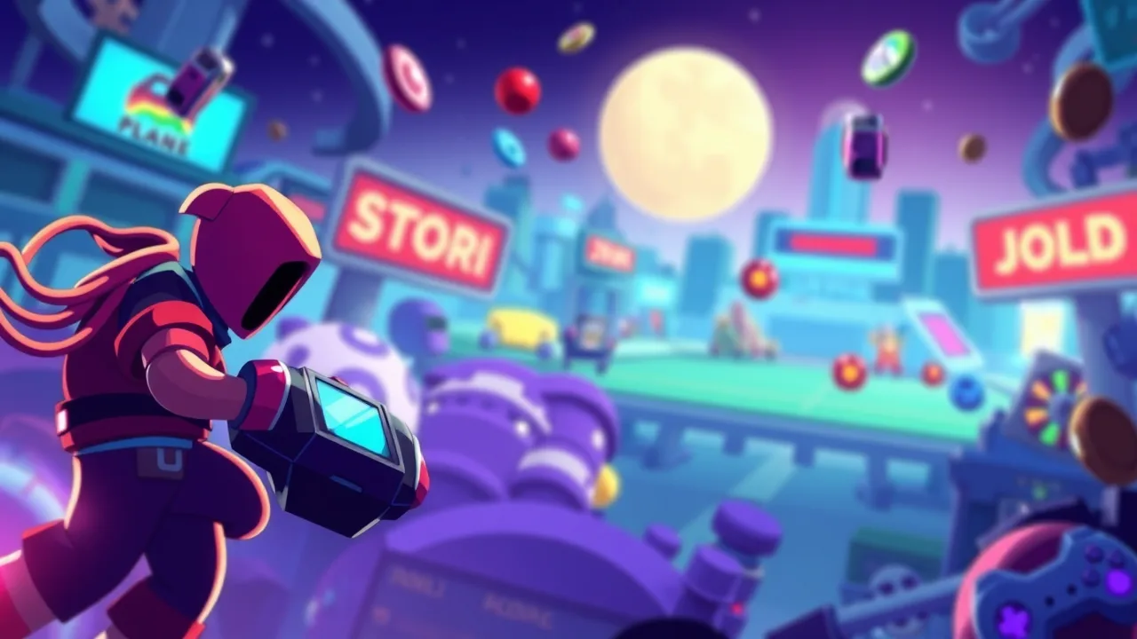 Discover the Best Free Games on Poki 2025 Jugar Gratis image