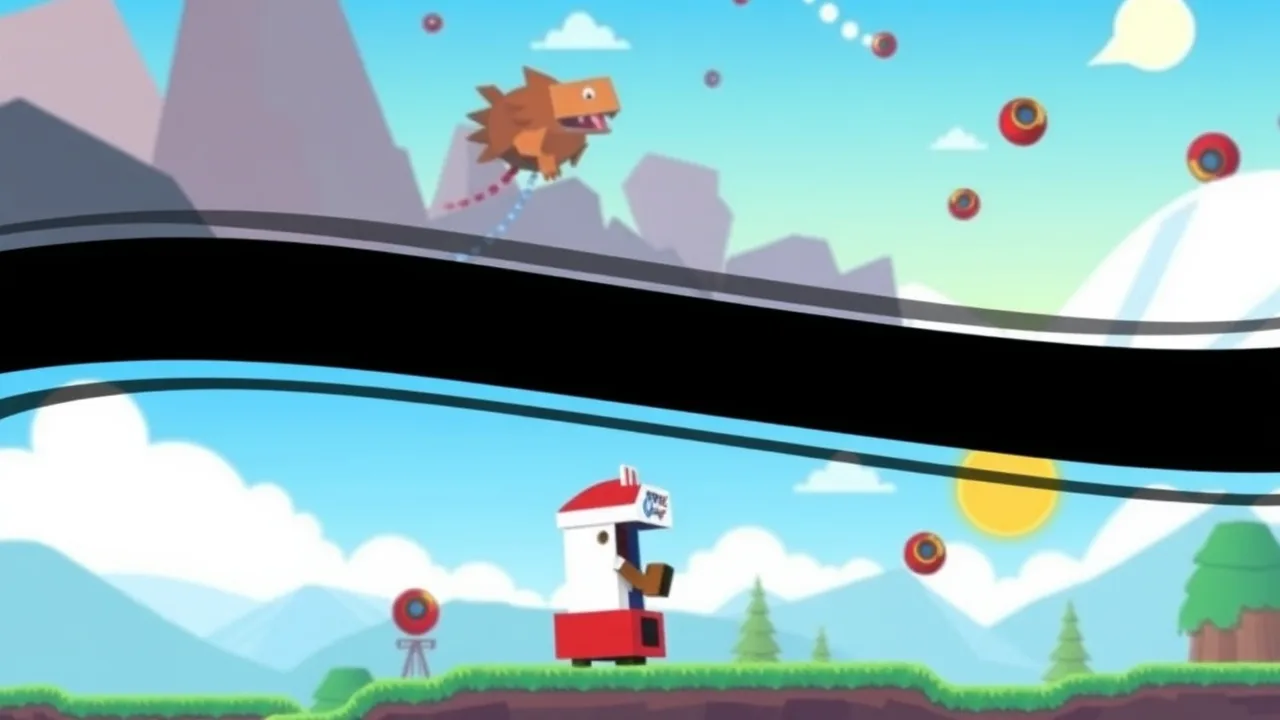 Discover the Best Free Online Mobile Games for Arcade Fun image