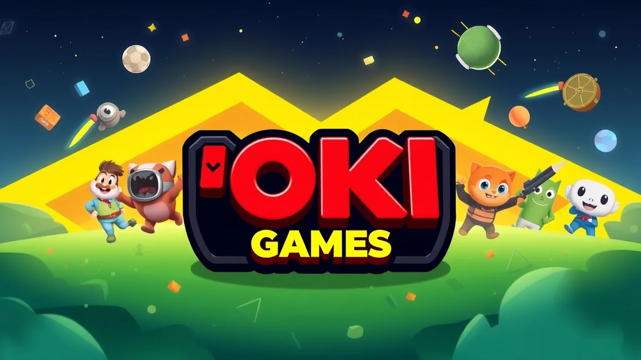 Discover the Best Poki Games 2025 image