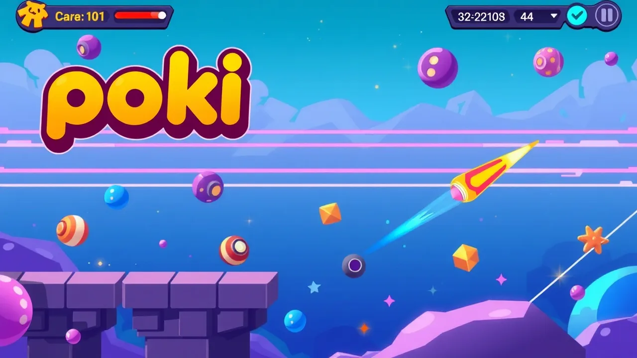 Exploring the Fun of poki game 2 image