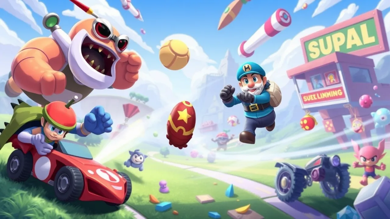 The Best Free Games to Play on Juegos Poki Com image