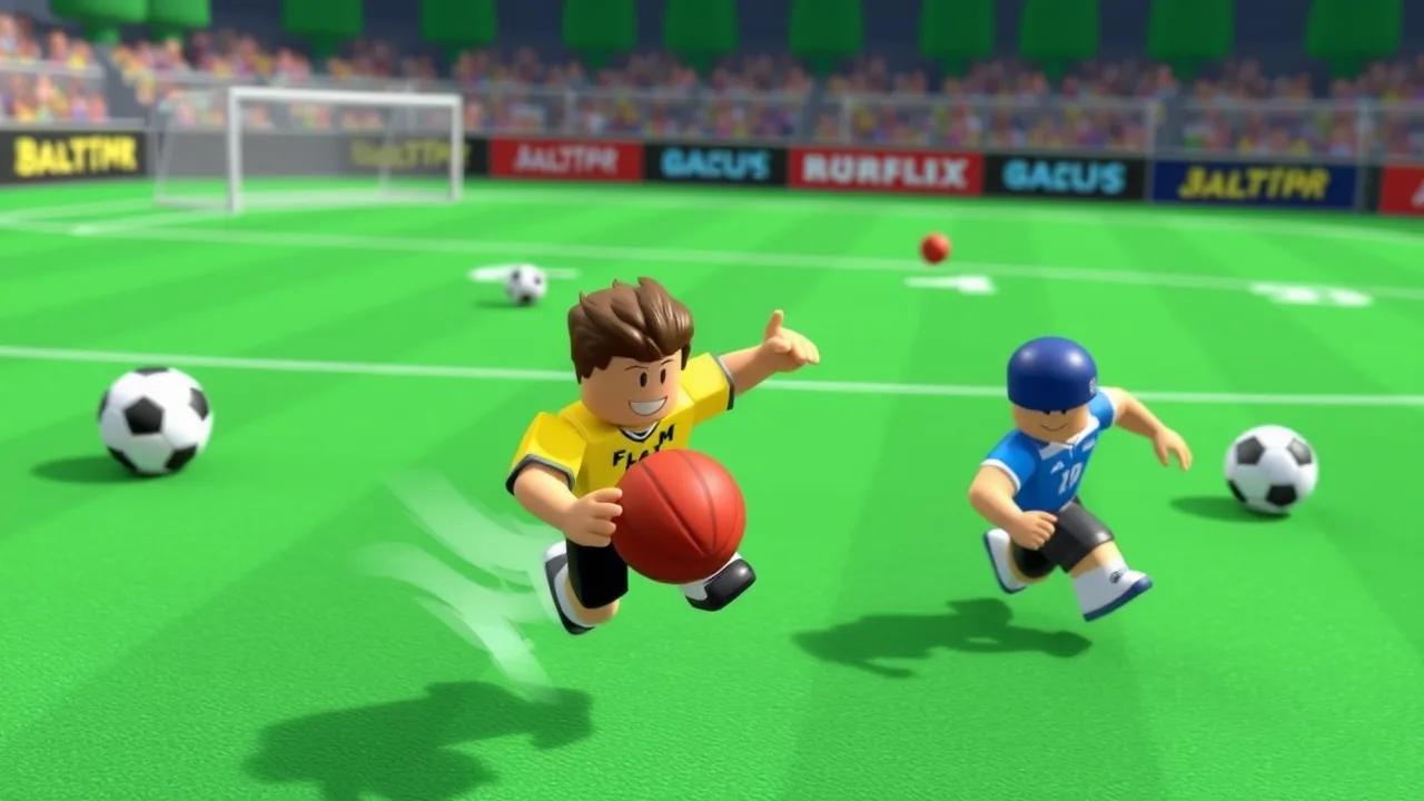 Best Free Sports Games Like juegos de roblox gratis en poki image