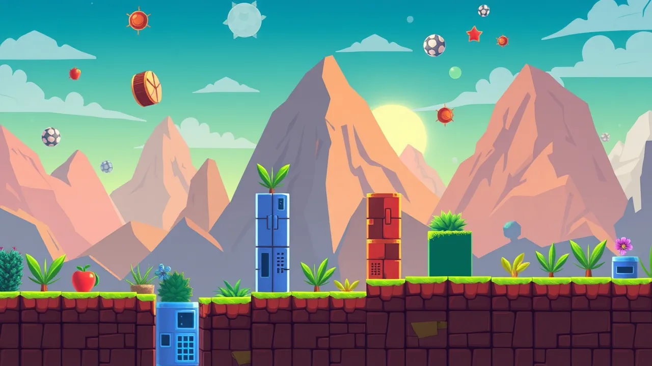 Top Puzzle Challenges in juejos poki image