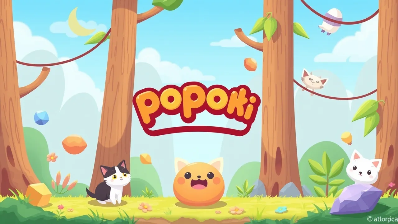 Exploring the Fun World of popoki image