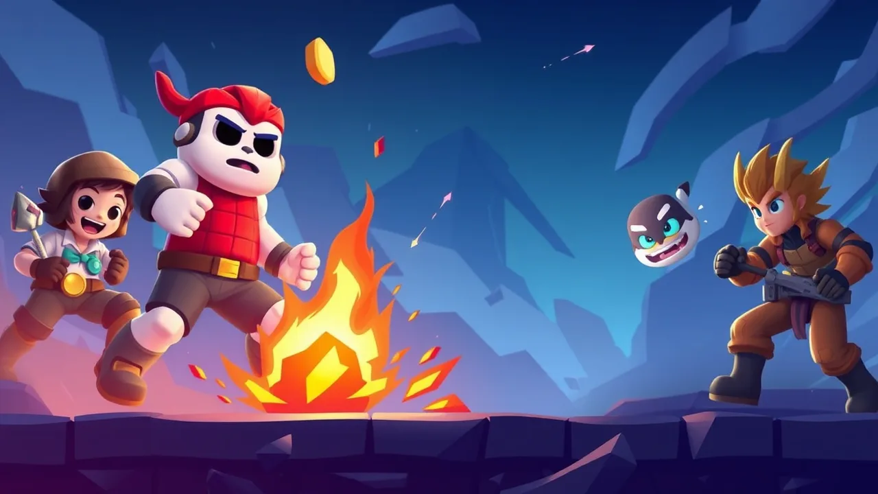 Play poki games 2025 online free for endless fun image