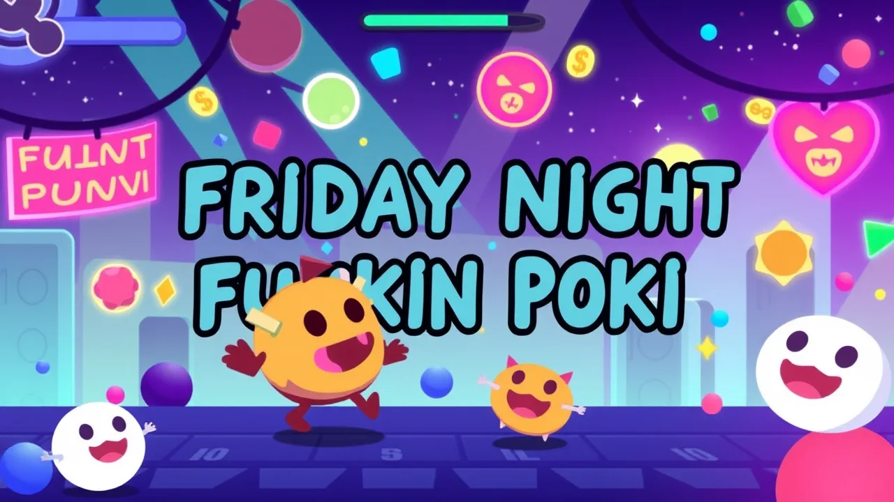 A Deep Dive into the Friday Night Funkin Poki Experience image