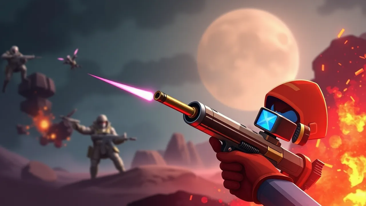 Explore poki 2 juegos gratis for Fun Shooting Games image