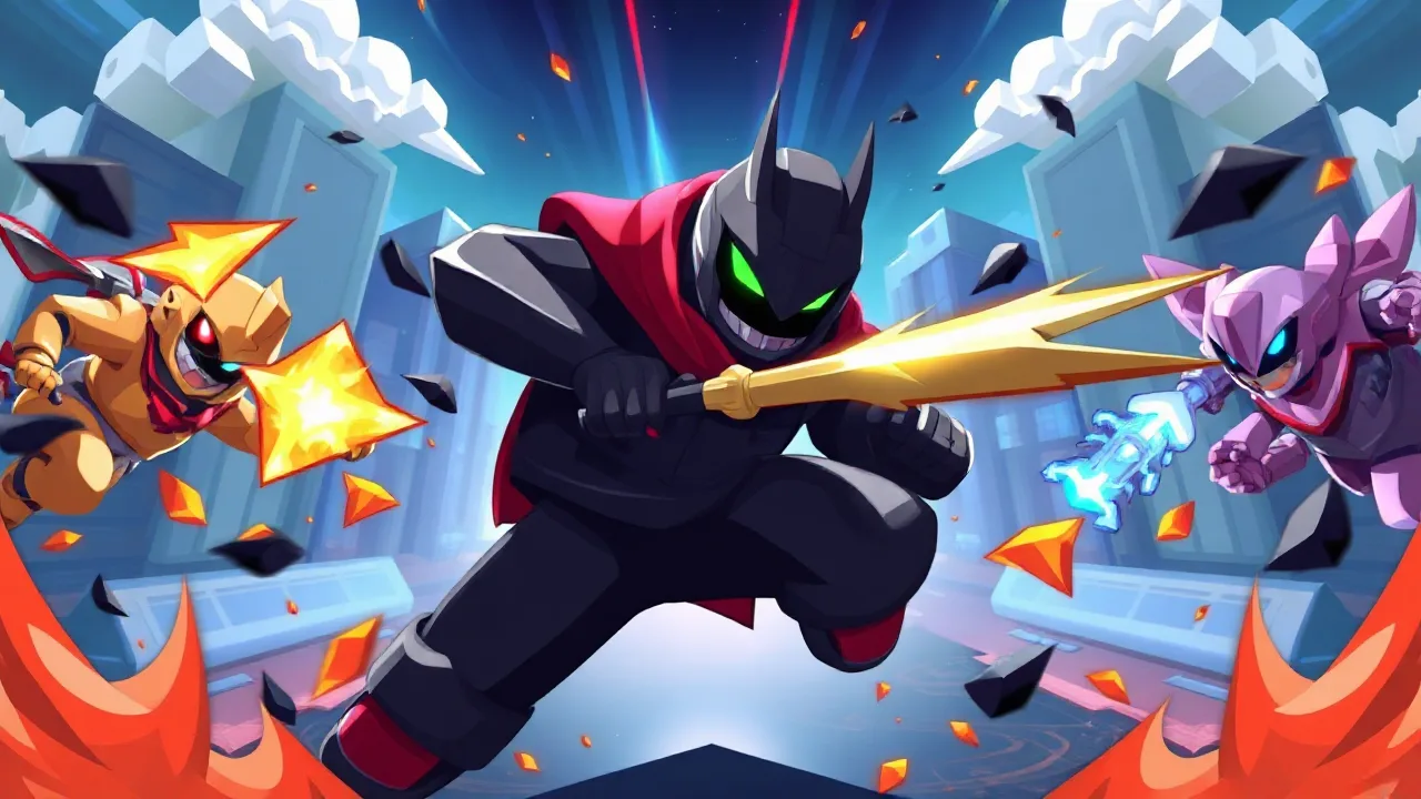 Discover the Thrilling Action of juejopoki image