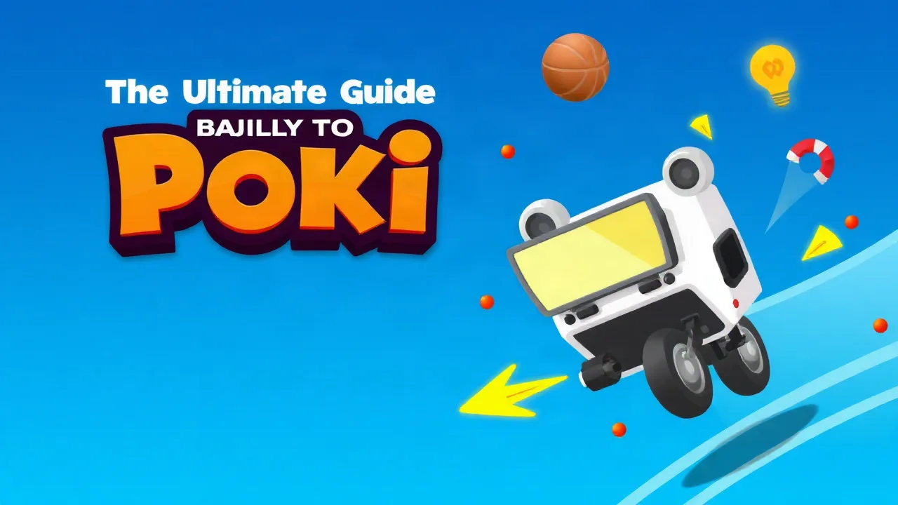 The Ultimate Guide to Poki Games Download image
