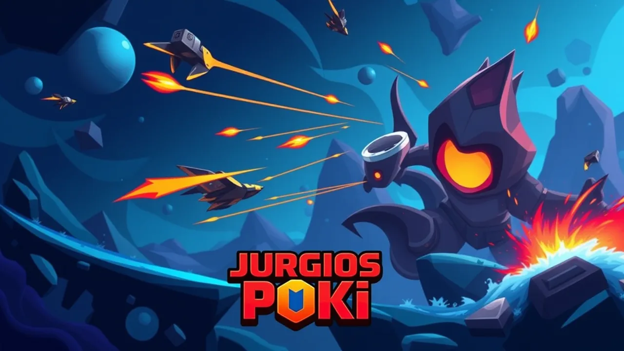 Dive Into the Action of Jurgos Poki image