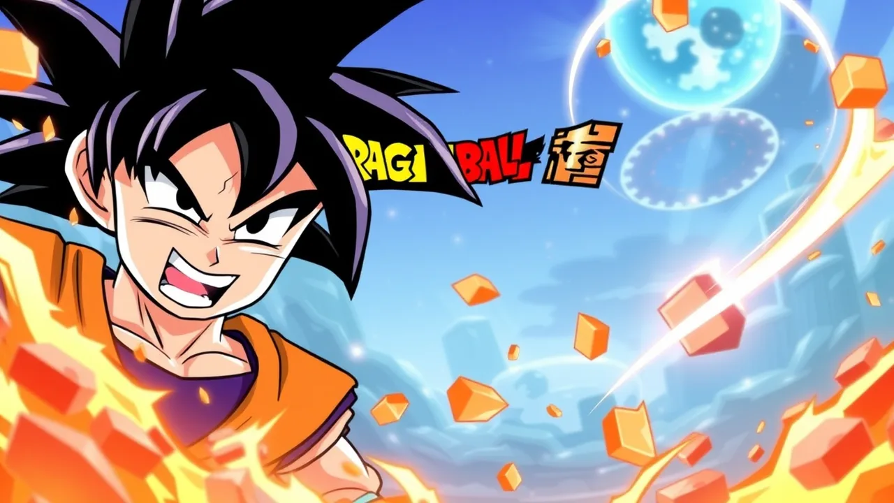 Discover the Best Poki Game Dragon Ball Experience image