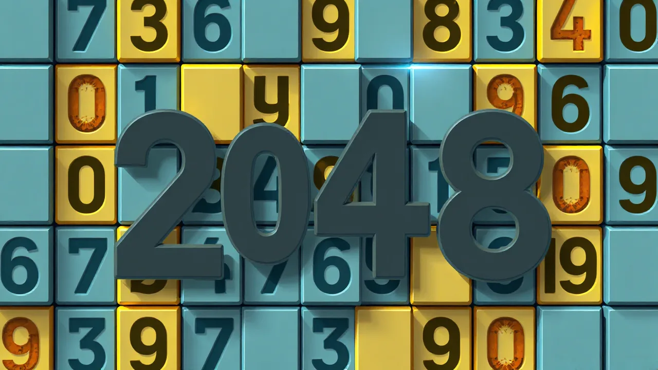 Top 2048 games for hypercasual puzzle fun image