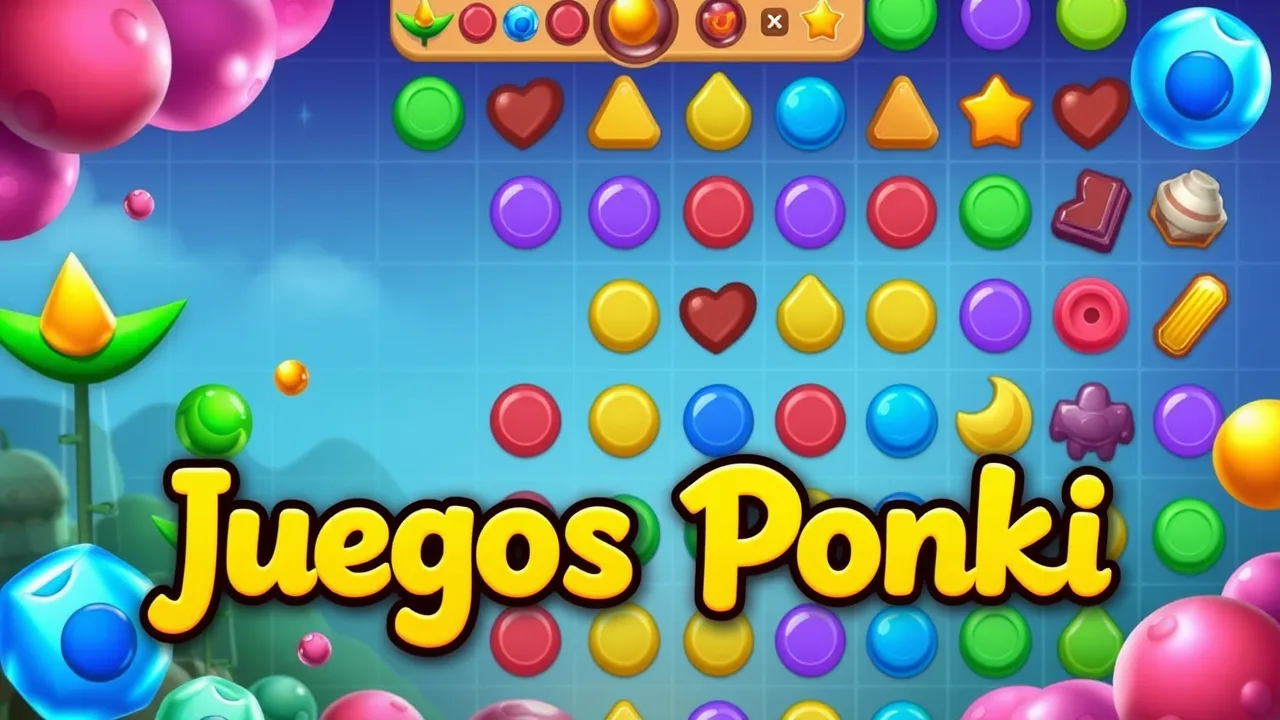 Best Puzzle Challenges in juegos ponki image