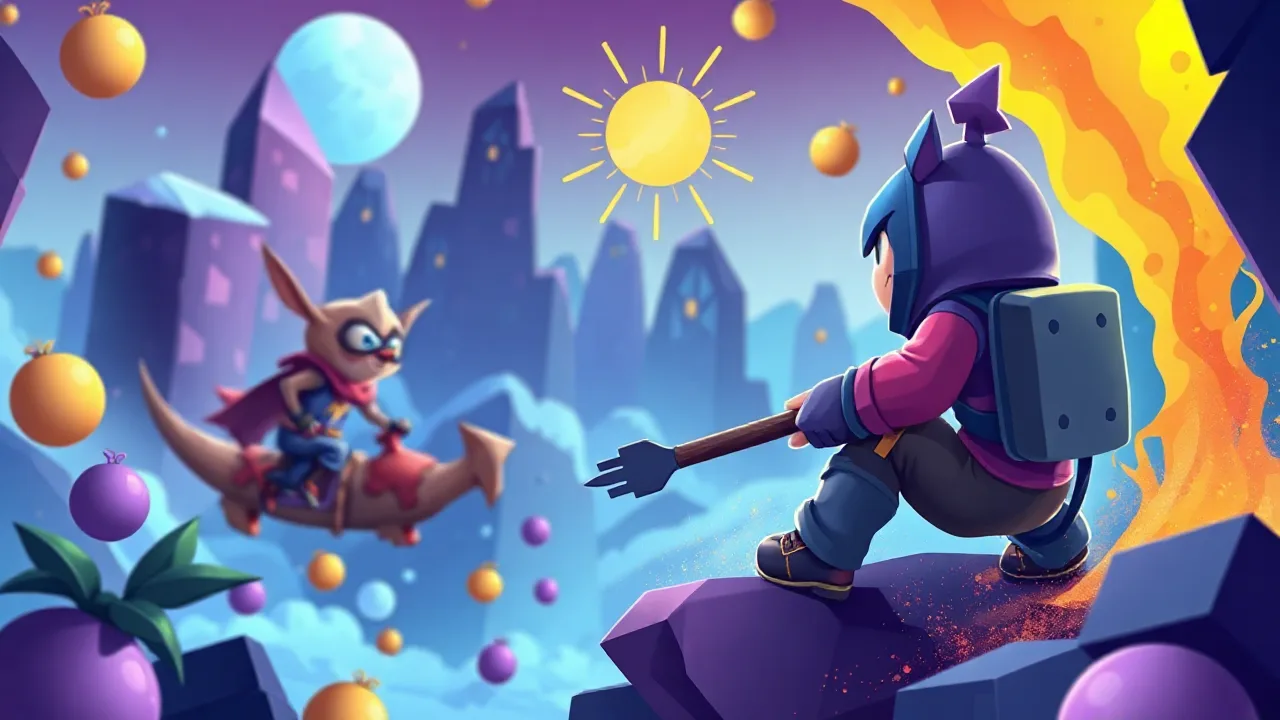 Discover Exciting Online juegos ppki Adventures image
