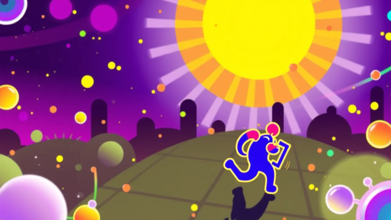 Best poki music games for rhythm fun image