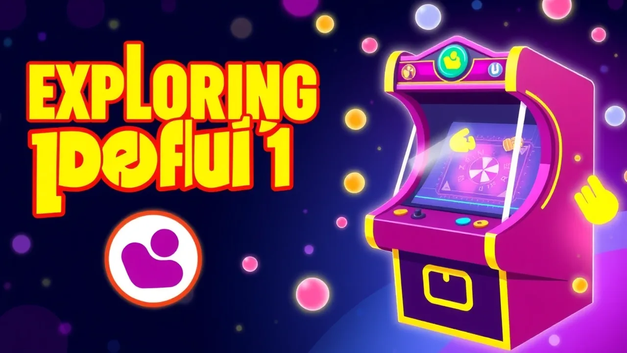 Exploring the Fun of play poki 1 Arcade Game image