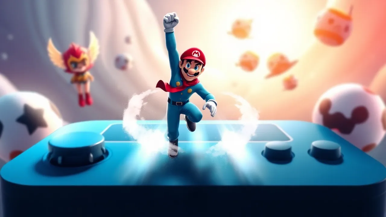 Discover the Fun of online game play on poki image