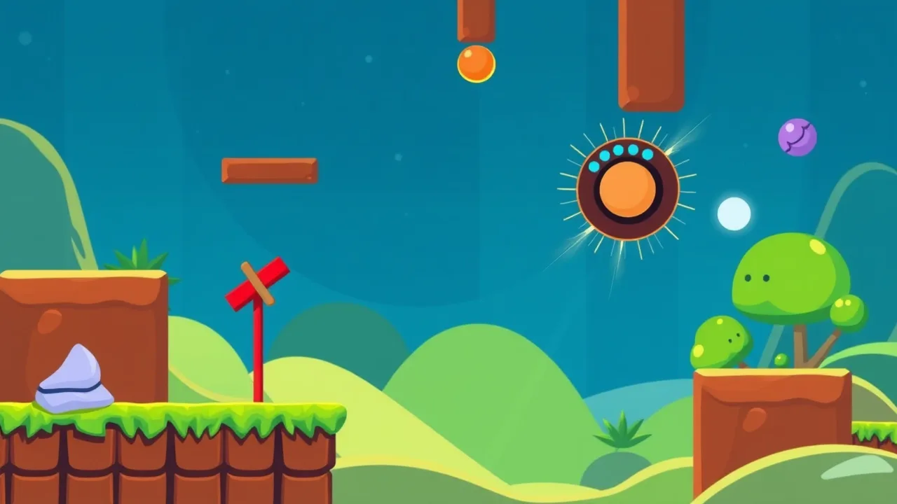 Ultimate one button Hypercasual Games Challenge image
