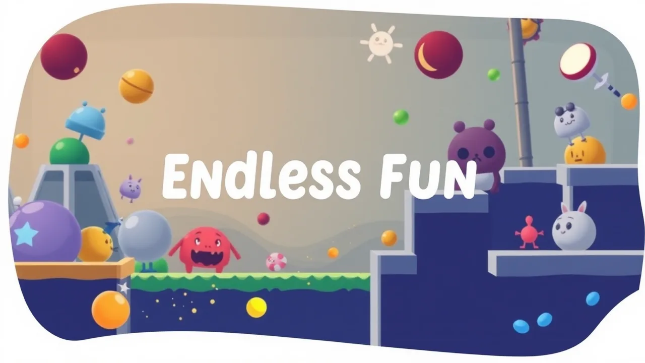 Discover Endless Fun with 0poki games image