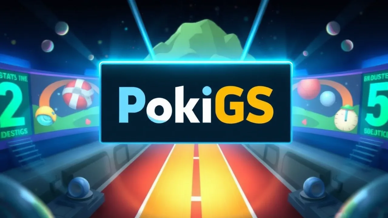Discover the Fun and Challenges in Poki GS image