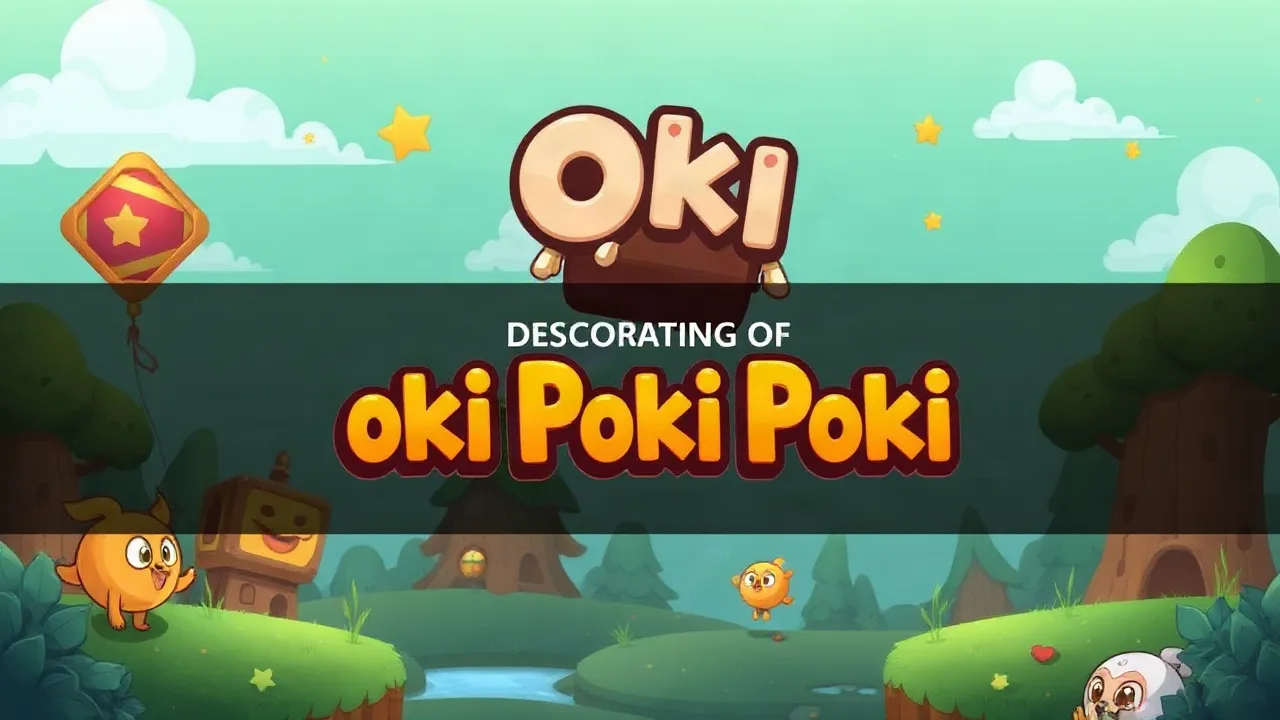 Discovering the Fun World of oki poki poki image