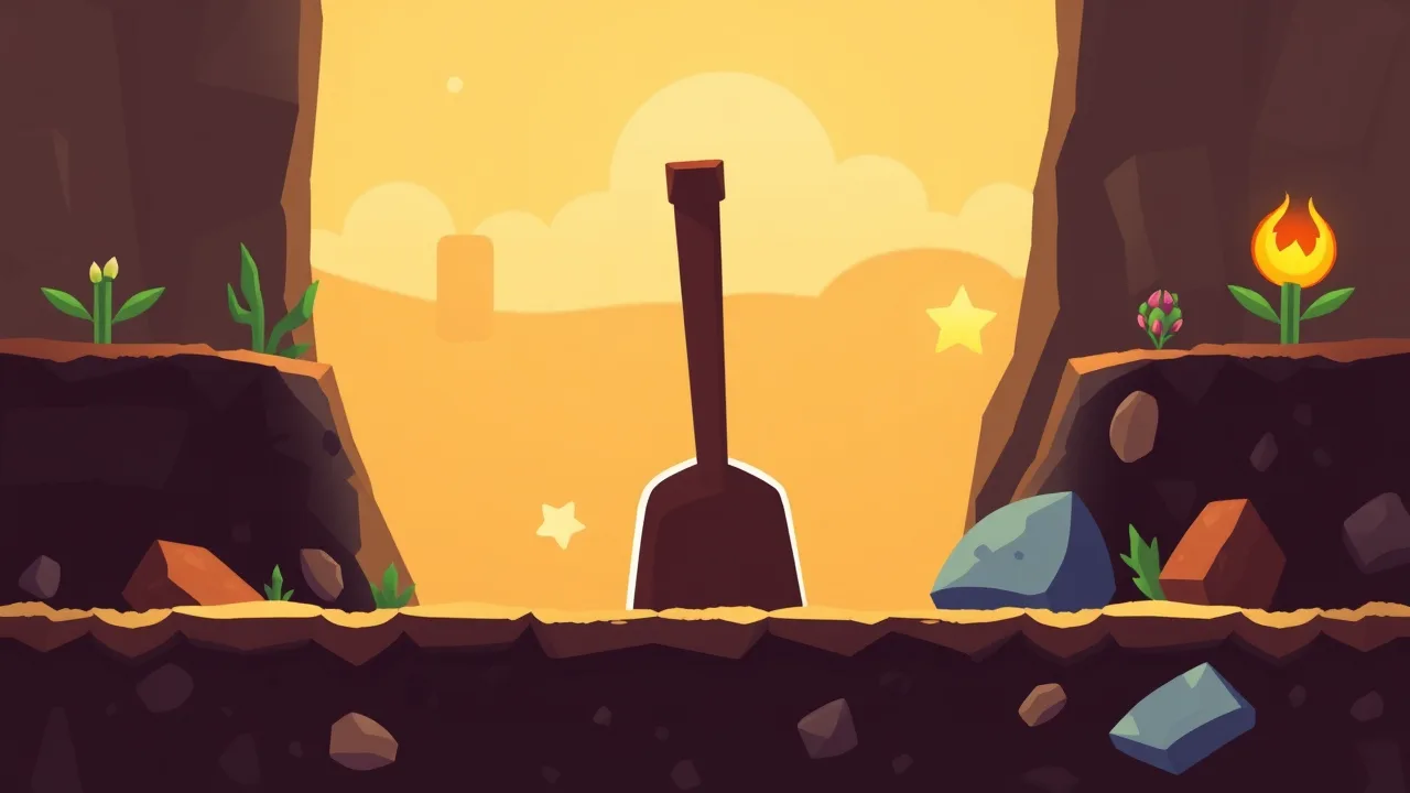 digging: The Ultimate Hypercasual Digging Experience image
